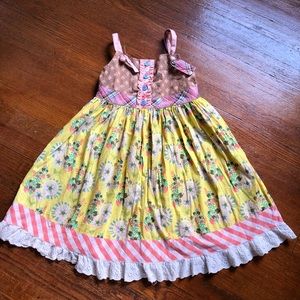 Matilda Jane girls dress